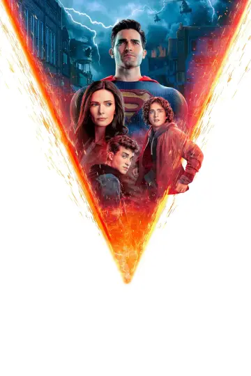 Poster к сериалу "Superman & Lois" #1298274