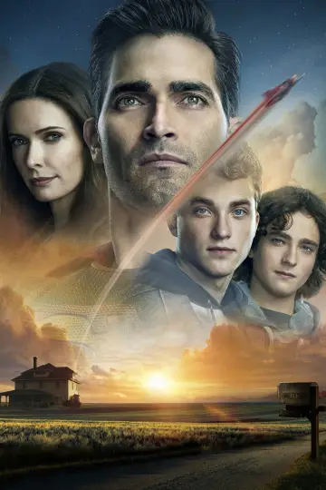 Poster к сериалу "Superman & Lois" #1298275