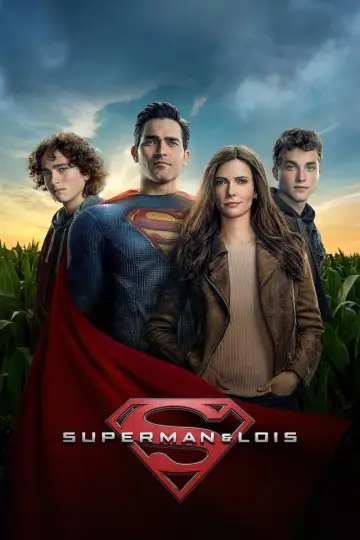 Poster к сериалу "Superman & Lois" #1298276