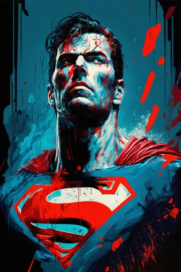 Poster к сериалу "Superman & Lois" #1298277