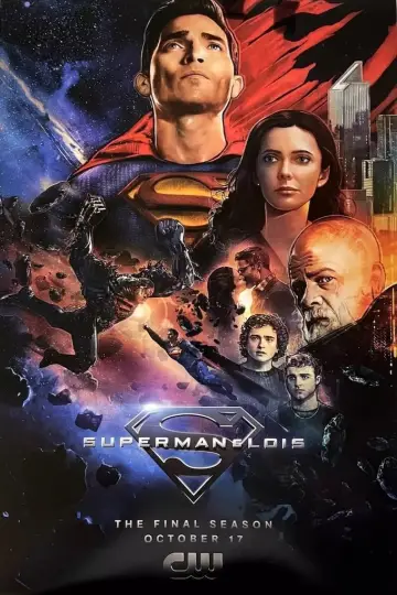 Poster к сериалу "Superman & Lois" #1298278