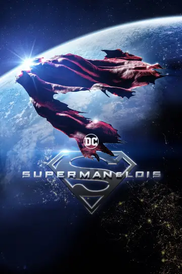 Poster к сериалу "Superman & Lois" #1298279