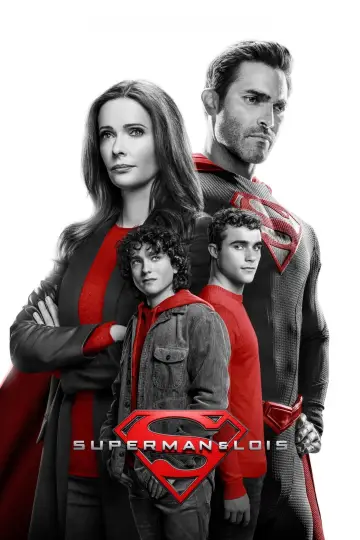 Poster к сериалу "Superman & Lois" #1298281