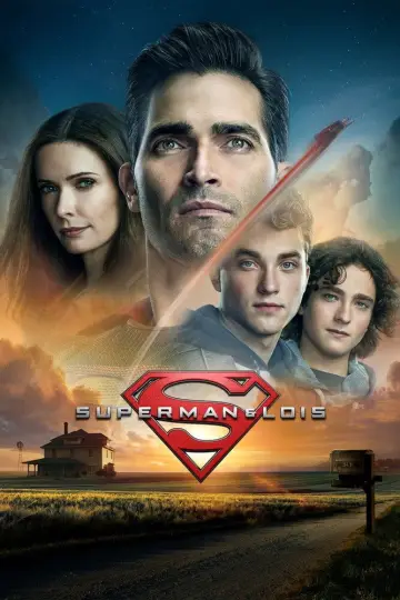 Poster к сериалу "Superman & Lois" #1298282