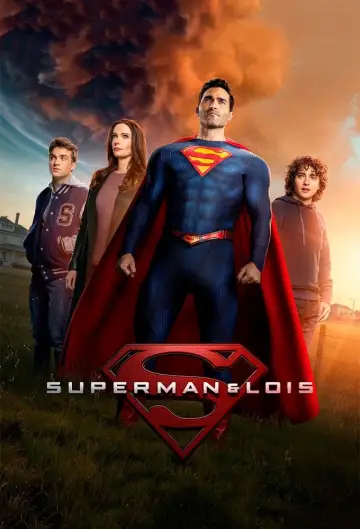 Poster к сериалу "Superman & Lois" #1298283