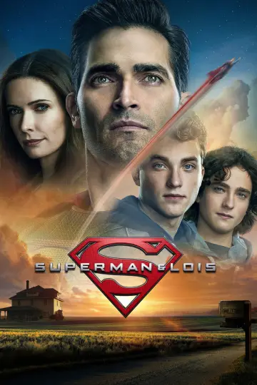 Poster к сериалу "Superman & Lois" #1298285