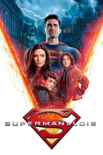 Poster к сериалу "Superman & Lois" #1298286