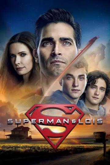 Poster к сериалу "Superman & Lois" #1298288