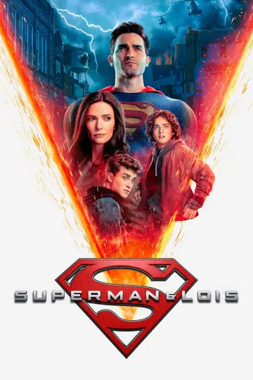 Poster к сериалу "Superman & Lois" #1298289