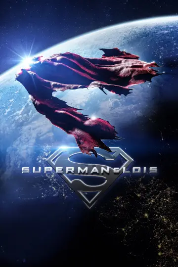 Poster к сериалу "Superman & Lois" #1298290