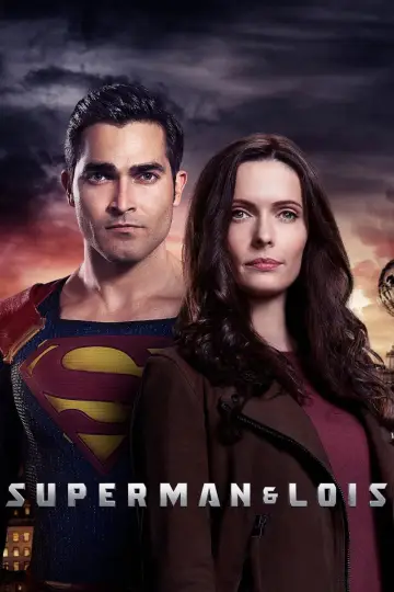 Poster к сериалу "Superman & Lois" #1298291