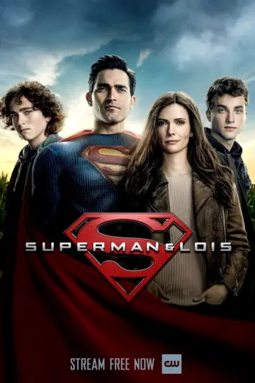 Poster к сериалу "Superman & Lois" #1298292