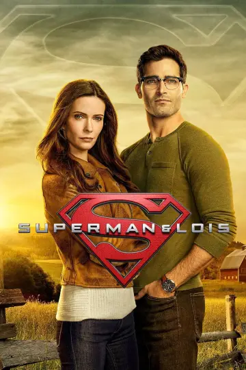 Poster к сериалу "Superman & Lois" #1298293