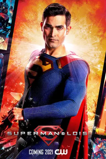 Poster к сериалу "Superman & Lois" #1298294