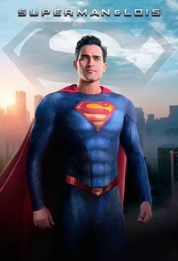 Poster к сериалу "Superman & Lois" #1298296