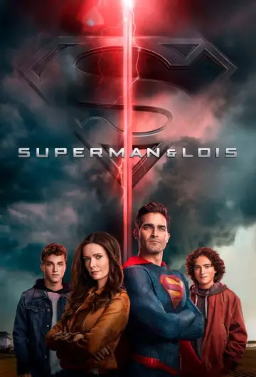 Poster к сериалу "Superman & Lois" #1298297