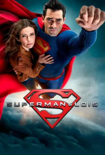 Poster к сериалу "Superman & Lois" #1298298