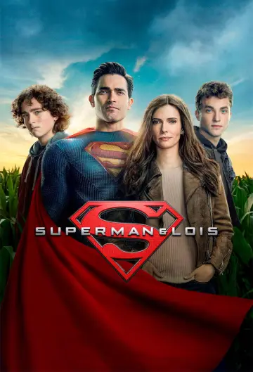 Poster к сериалу "Superman & Lois" #1298299