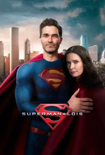Poster к сериалу "Superman & Lois" #1298300