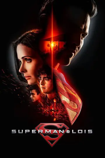 Poster к сериалу "Superman & Lois" #1298301