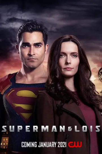 Poster к сериалу "Superman & Lois" #1298302