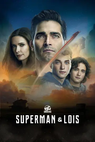 Poster к сериалу "Superman & Lois" #1298305