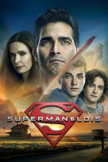 Poster к сериалу "Superman & Lois" #1298309