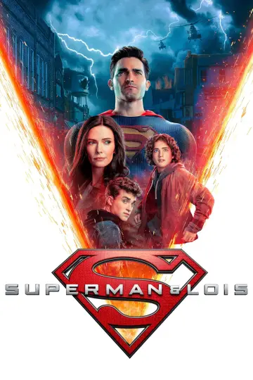 Poster к сериалу "Superman & Lois" #1298311