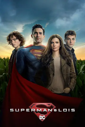 Poster к сериалу "Superman & Lois" #1298312