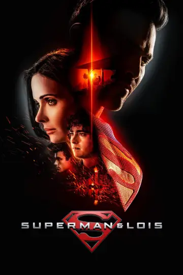 Poster к сериалу "Superman & Lois" #1298313