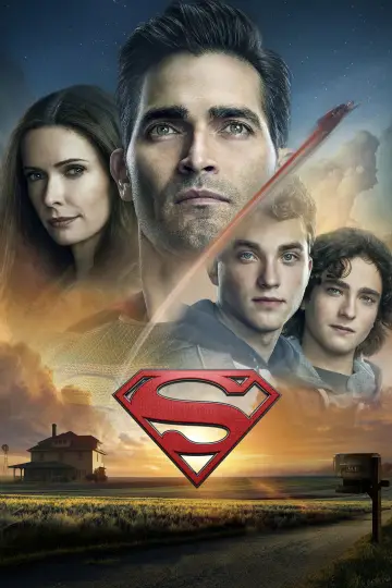 Poster к сериалу "Superman & Lois" #1298327