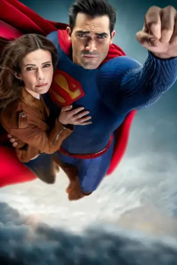 Poster к сериалу "Superman & Lois" #1298330