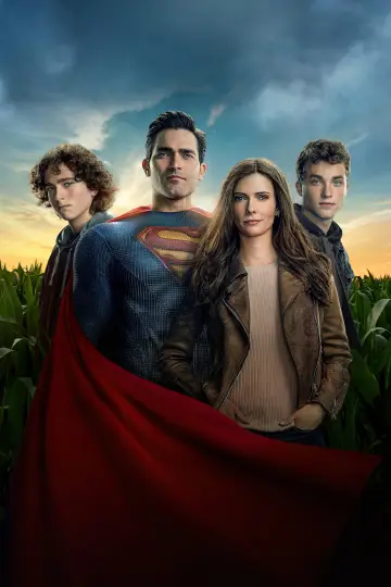 Poster к сериалу "Superman & Lois" #1298332