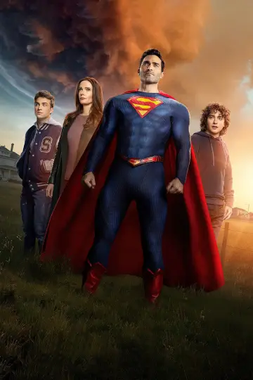 Poster к сериалу "Superman & Lois" #1298333