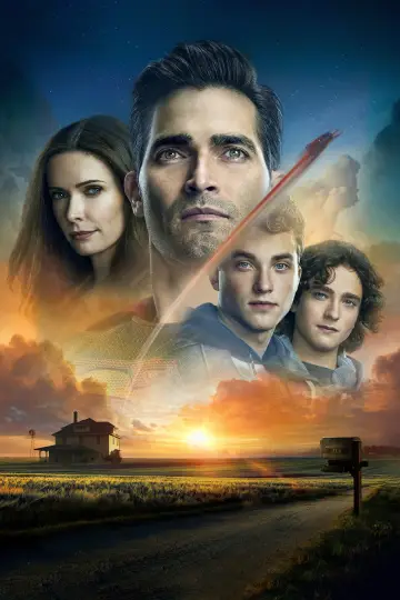 Poster к сериалу "Superman & Lois" #1298334