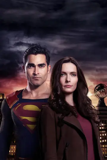 Poster к сериалу "Superman & Lois" #1298335