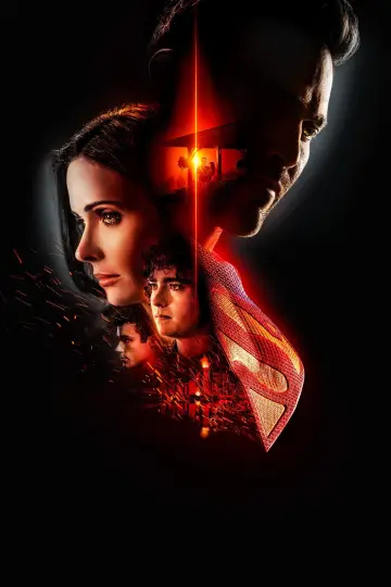 Poster к сериалу "Superman & Lois" #1298336