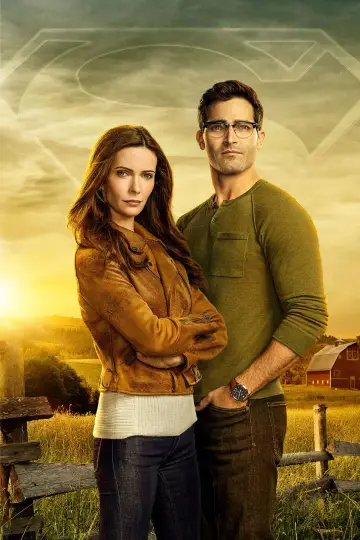 Poster к сериалу "Superman & Lois" #1298337