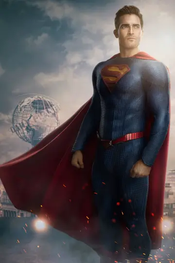 Poster к сериалу "Superman & Lois" #1298338