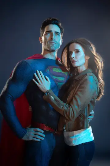 Poster к сериалу "Superman & Lois" #1298339