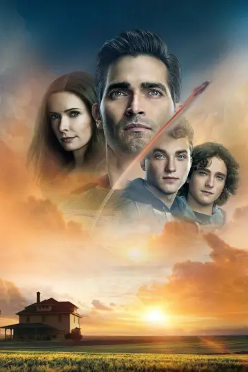 Poster к сериалу "Superman & Lois" #1298341