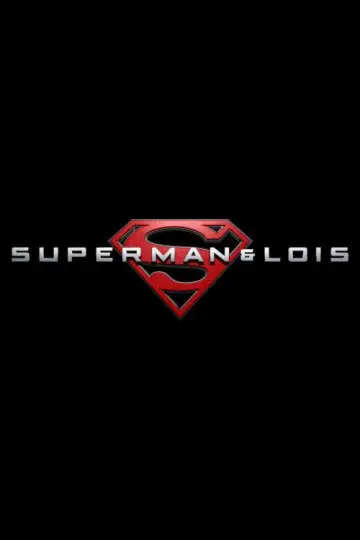 Poster к сериалу "Superman & Lois" #1298342