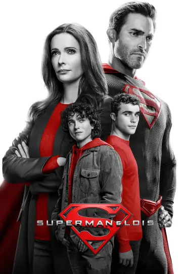 Poster к сериалу "Superman & Lois" #1298343