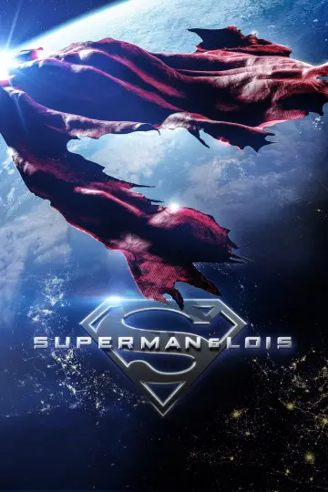 Poster к сериалу "Superman & Lois" #1298344