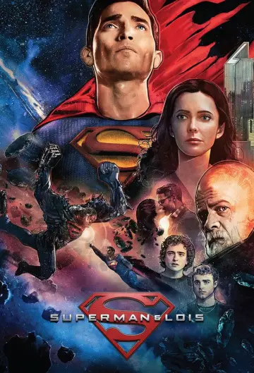 Poster к сериалу "Superman & Lois" #1298345