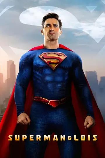 Poster к сериалу "Superman & Lois" #1298346