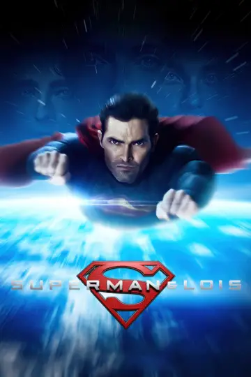 Poster к сериалу "Superman & Lois" #1298348