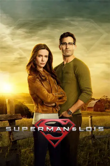 Poster к сериалу "Superman & Lois" #1298349