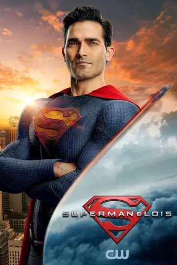 Poster к сериалу "Superman & Lois" #1298350