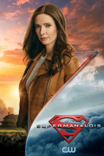 Poster к сериалу "Superman & Lois" #1298351